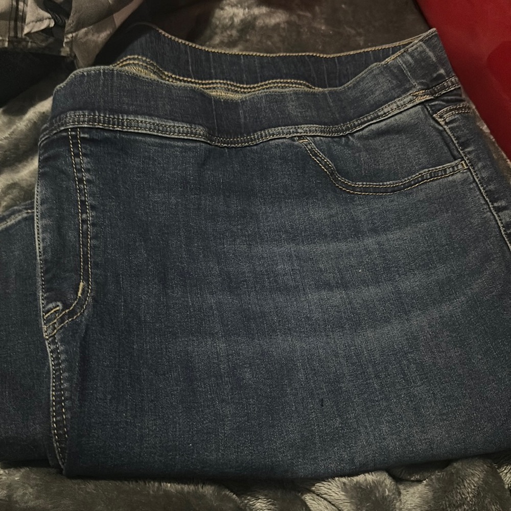 Torrid Jeggins Super stretchy